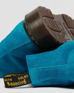 Dr. Martens 101 Suède Enkellaarzen^WOMENS Originals|Suède