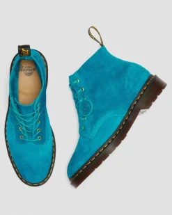 Dr. Martens 101 Suède Enkellaarzen^WOMENS Originals|Suède