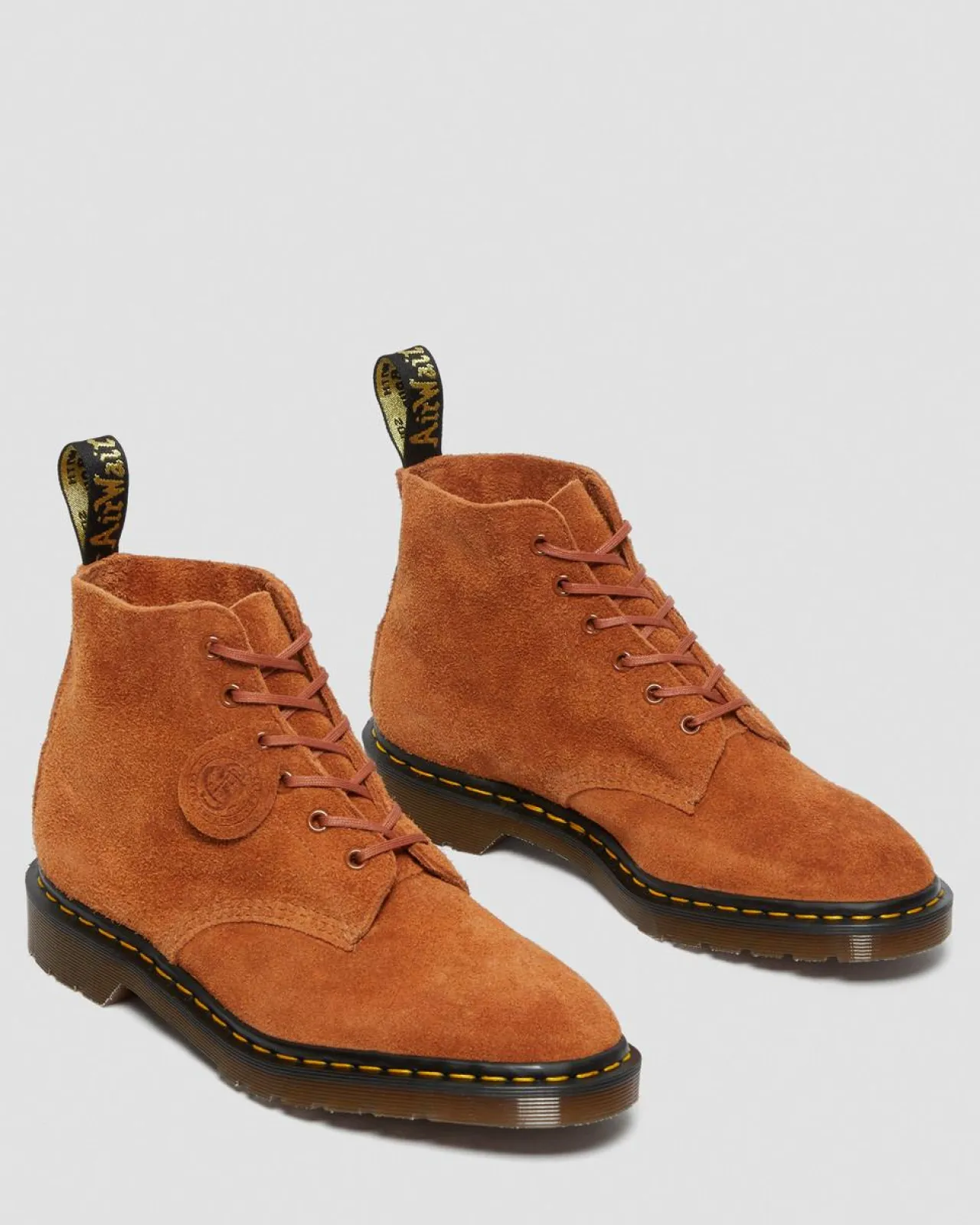 Dr. Martens 101 Suède Enkellaarzen^WOMENS Heren Sale|Originals