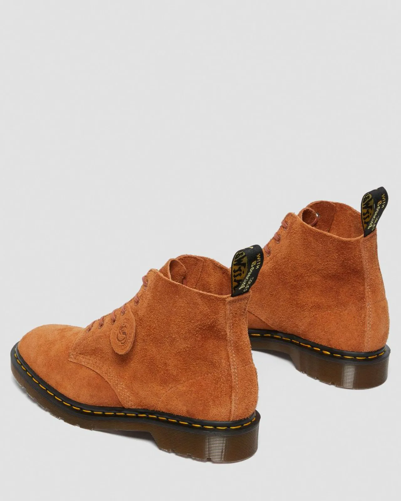 Dr. Martens 101 Suède Enkellaarzen^WOMENS Heren Sale|Originals