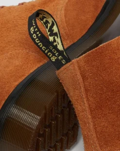 Dr. Martens 101 Suède Enkellaarzen^WOMENS Heren Sale|Originals