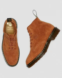 Dr. Martens 101 Suède Enkellaarzen^WOMENS Heren Sale|Originals