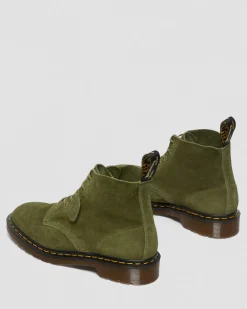 Dr. Martens 101 Suède Enkellaarzen^WOMENS Originals|Suède