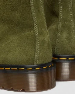 Dr. Martens 101 Suède Enkellaarzen^WOMENS Originals|Suède