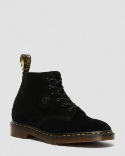 Dr. Martens 101 Suède Enkellaarzen^WOMENS Heren Sale|Originals