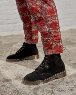 Dr. Martens 101 Suède Enkellaarzen^WOMENS Heren Sale|Originals