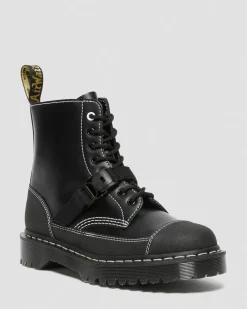 Dr. Martens 1460 Tech Made in England Leren Veterlaarzen^MENS Heren Sale|Made In England