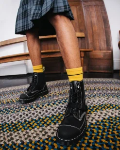 Dr. Martens 1460 Tech Made in England Leren Veterlaarzen^MENS Heren Sale|Made In England