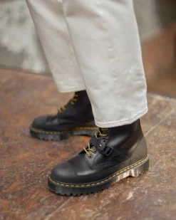 Dr. Martens 1460 Tech Smooth Leather Ankle Boot^UNISEX Made In England|Made In England Laarzen