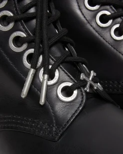 Dr. Martens 1460 THE GREAT FROG LEREN LAARZEN^WOMENS Originals|Enkellaarzen
