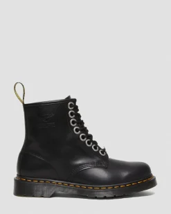 Dr. Martens 1460 THE GREAT FROG LEREN LAARZEN^WOMENS Originals|Enkellaarzen