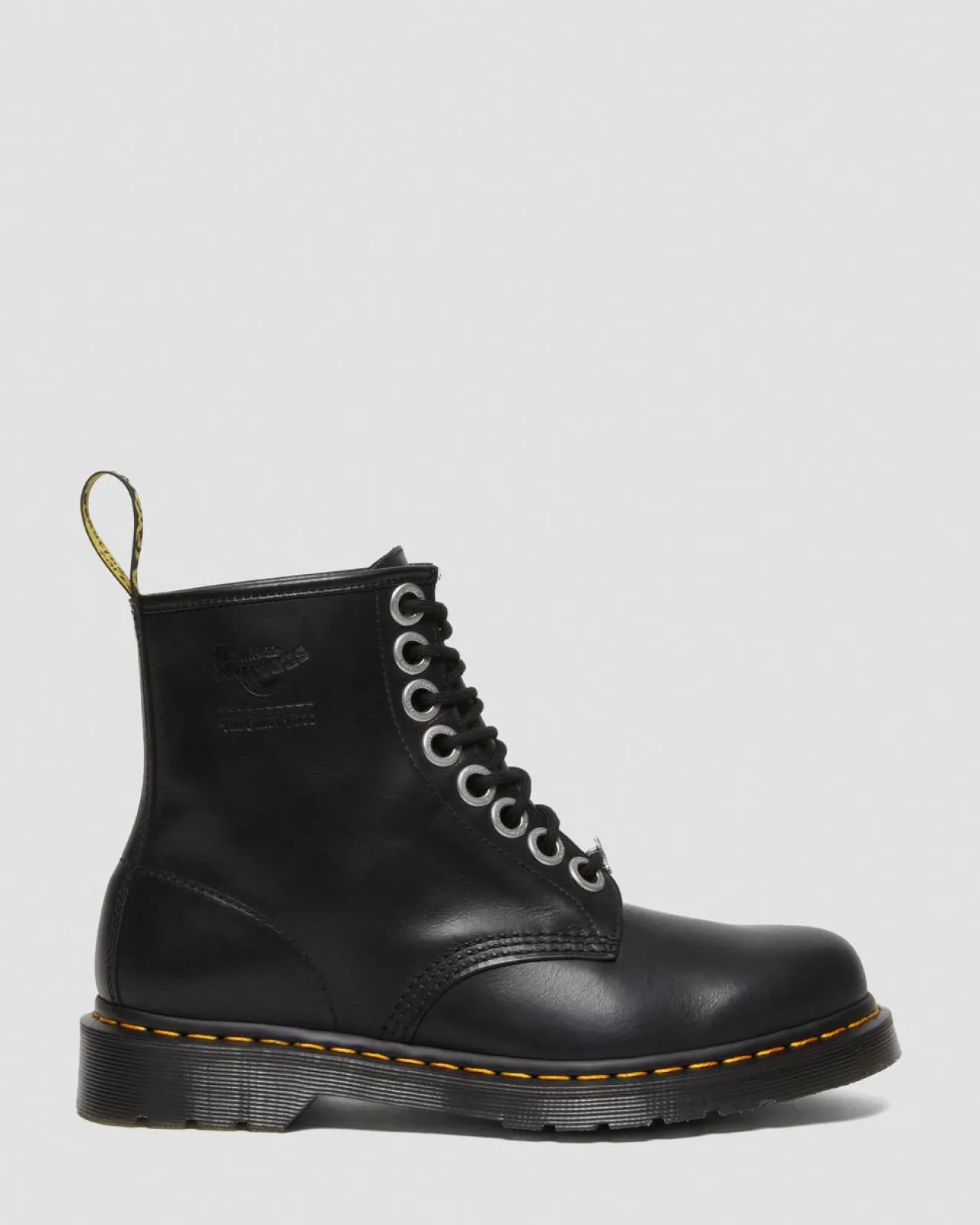 Dr. Martens 1460 THE GREAT FROG LEREN LAARZEN^WOMENS Originals|Enkellaarzen