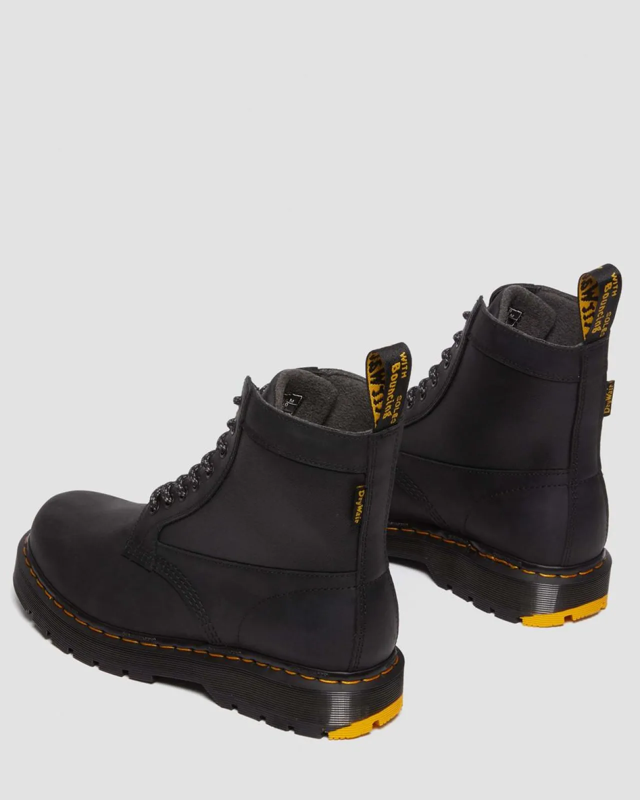 Dr. Martens 1460 Trinity Wintergrip Waterbestendige Laarzen^UNISEX Nieuw Binnen|Trending Stijlen