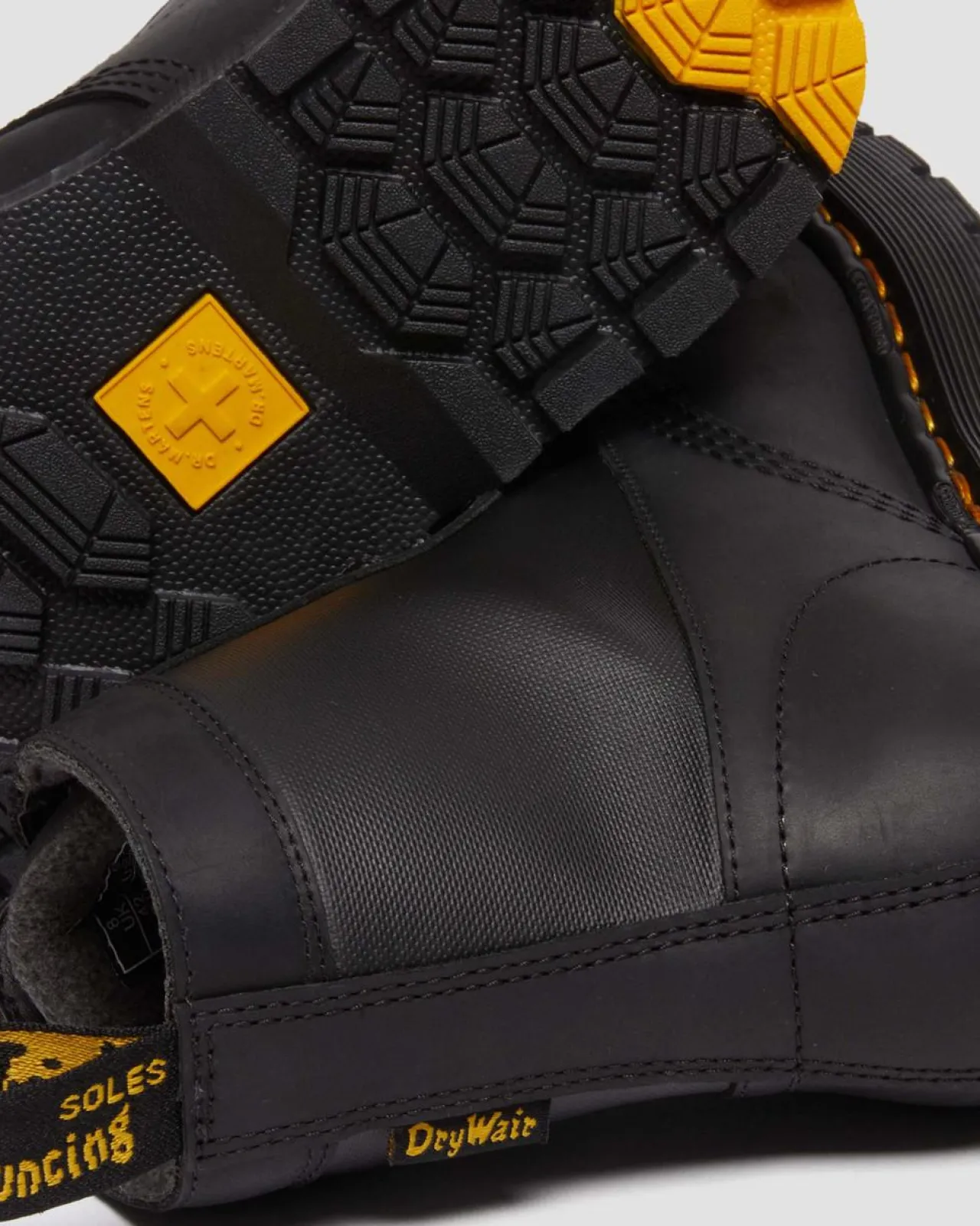 Dr. Martens 1460 Trinity Wintergrip Waterbestendige Laarzen^UNISEX Nieuw Binnen|Trending Stijlen