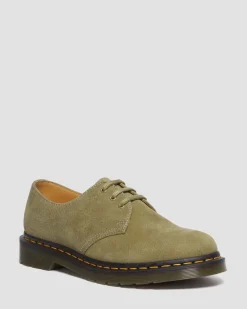 Dr. Martens 1461 Tumbled Nubuck Leren Oxford Schoenen^ Originals|Nieuw Binnen