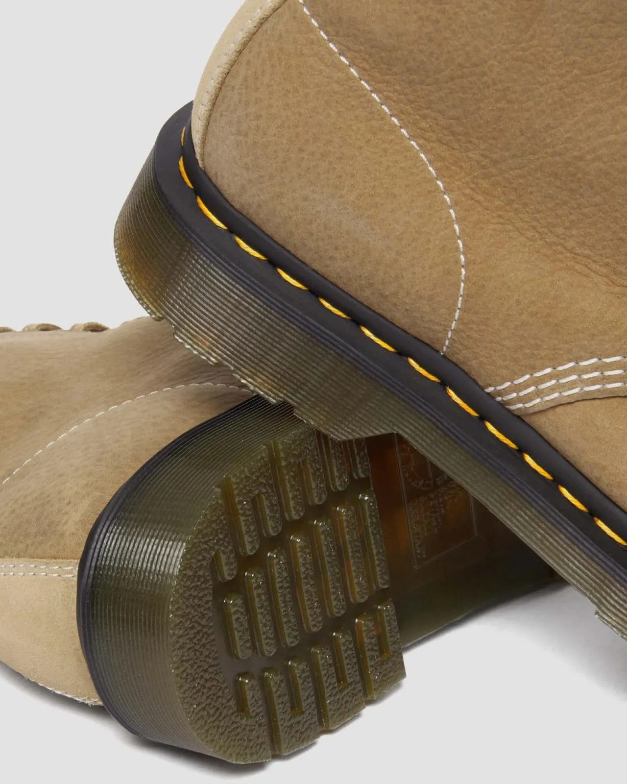 Dr. Martens 1460 Tumbled Nubuck Leren Veterlaarzen^ Originals|Nieuw Binnen