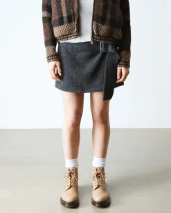 Dr. Martens 101 Unbound Carrara Leren Enkellaarzen^WOMENS Heren Sale|Enkellaarzen