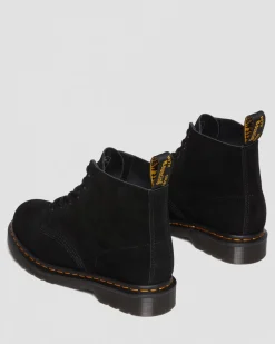 Dr. Martens 101 Unbound Suède Enkellaarzen^WOMENS Heren Sale|Suède