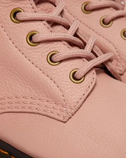 Dr. Martens 101 Unbound Virginia Leren Enkellaarzen^WOMENS Dames Sale|Veterlaarzen