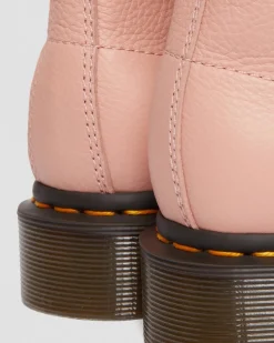 Dr. Martens 101 Unbound Virginia Leren Enkellaarzen^WOMENS Dames Sale|Veterlaarzen
