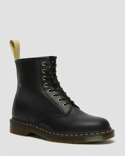 Dr. Martens 1460 Vegan Veterlaarzen^TRENDING-STYLES-UK Enkellaarzen|Veterlaarzen