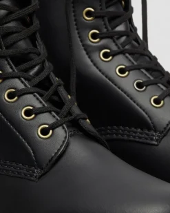 Dr. Martens 1460 Vegan Veterlaarzen^TRENDING-STYLES-UK Enkellaarzen|Veterlaarzen