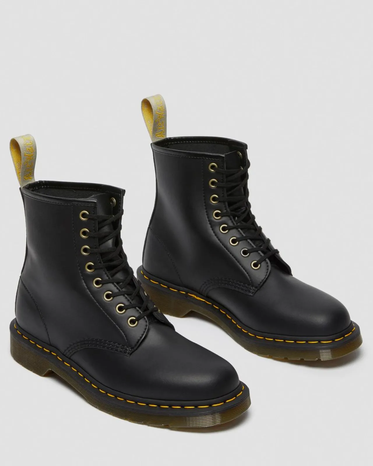 Dr. Martens 1460 Vegan Veterlaarzen^TRENDING-STYLES-UK Enkellaarzen|Veterlaarzen
