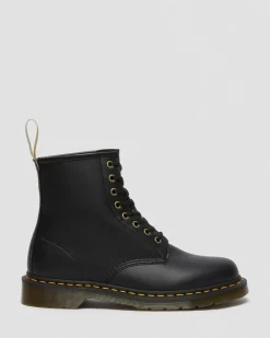 Dr. Martens 1460 Vegan Veterlaarzen^TRENDING-STYLES-UK Enkellaarzen|Veterlaarzen