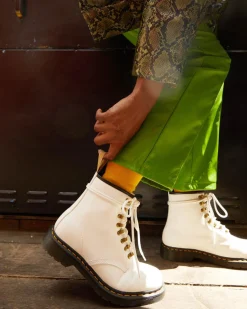 Dr. Martens 1460 Vegan Veterlaarzen^UNISEX Heren Sale|Originals