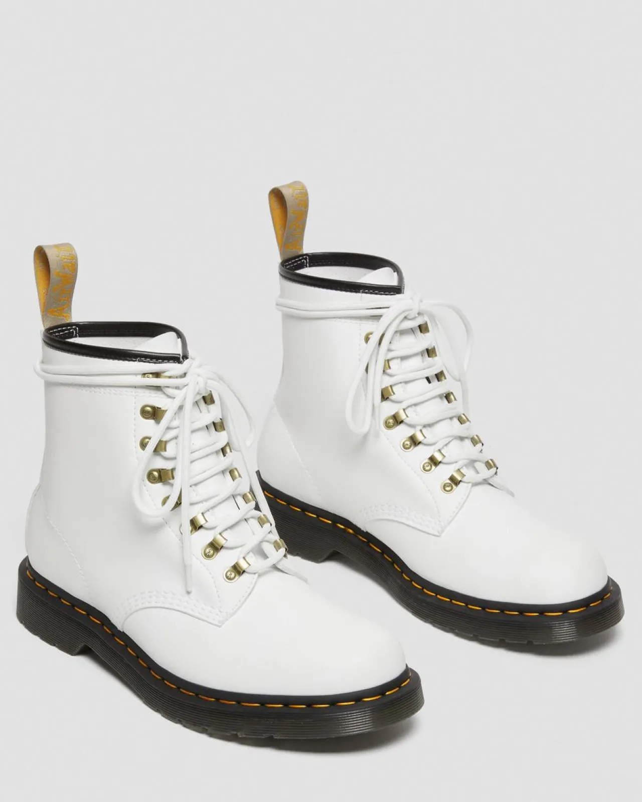 Dr. Martens 1460 Vegan Veterlaarzen^UNISEX Heren Sale|Originals