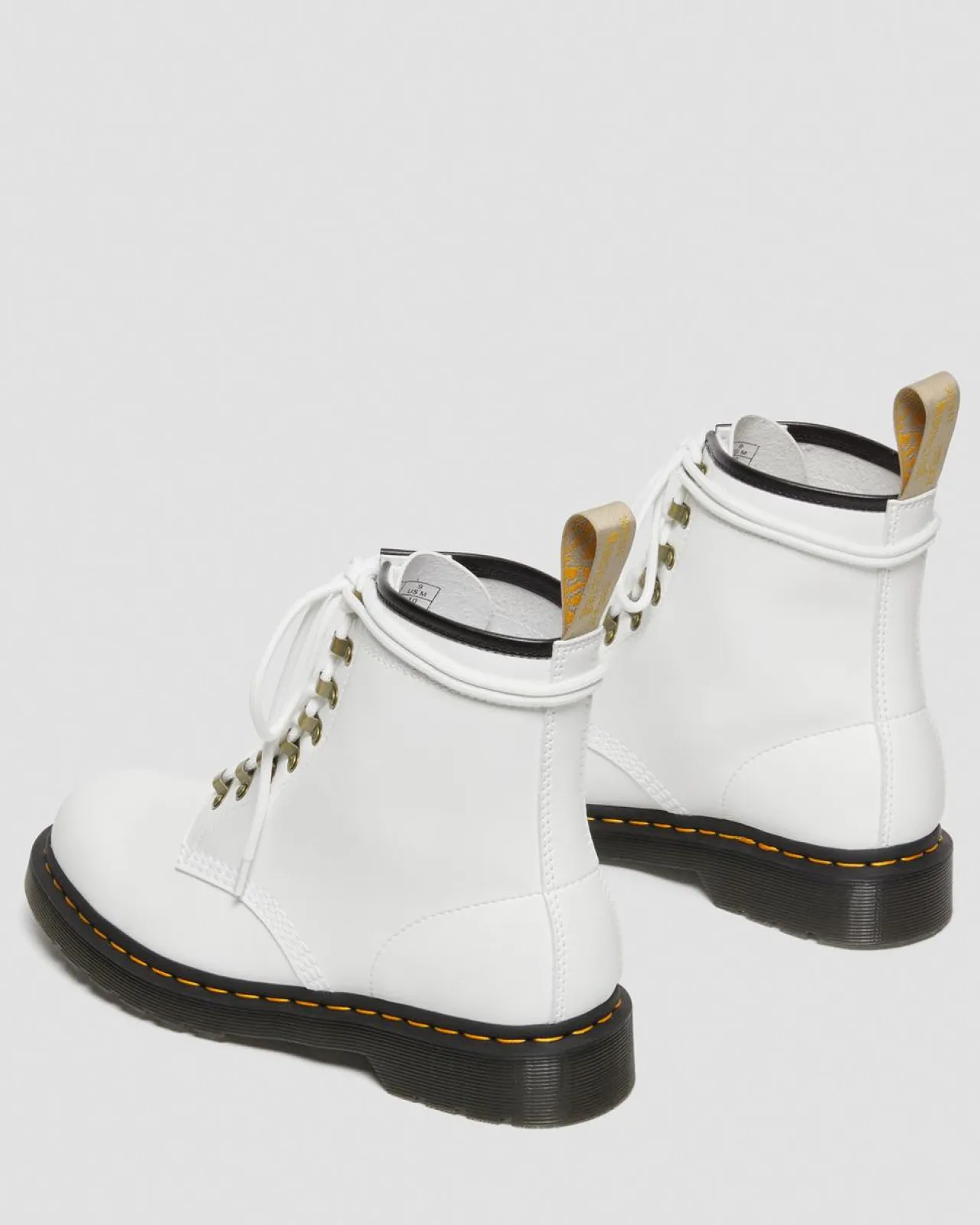 Dr. Martens 1460 Vegan Veterlaarzen^UNISEX Heren Sale|Originals