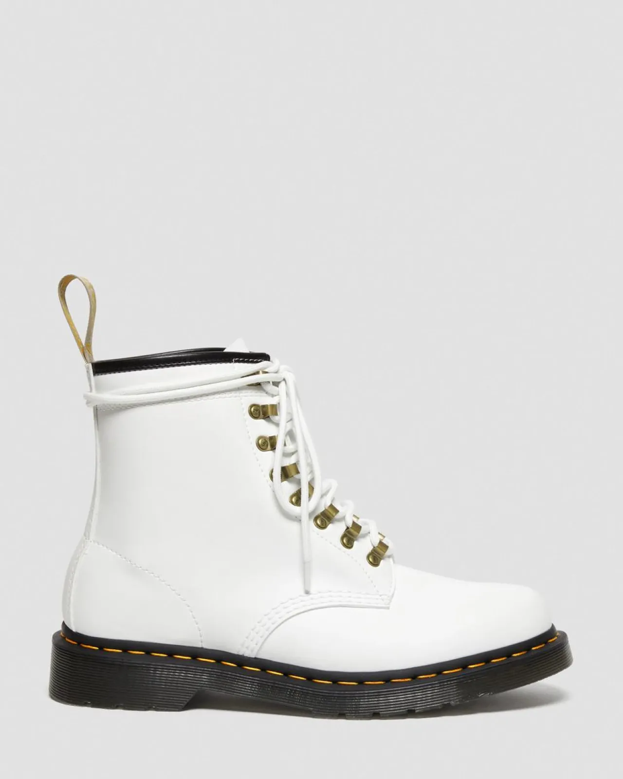 Dr. Martens 1460 Vegan Veterlaarzen^UNISEX Heren Sale|Originals