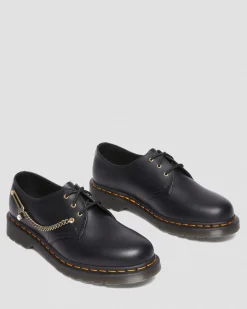 Dr. Martens 1461 VERSIERD MET SWAROVSKI® KRISTALLEN ^GIFTS Originals|Veterschoenen