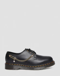 Dr. Martens 1461 VERSIERD MET SWAROVSKI® KRISTALLEN ^GIFTS Originals|Veterschoenen