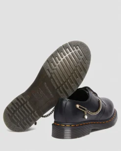Dr. Martens 1461 VERSIERD MET SWAROVSKI® KRISTALLEN ^GIFTS Originals|Veterschoenen