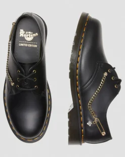 Dr. Martens 1461 VERSIERD MET SWAROVSKI® KRISTALLEN ^GIFTS Originals|Veterschoenen