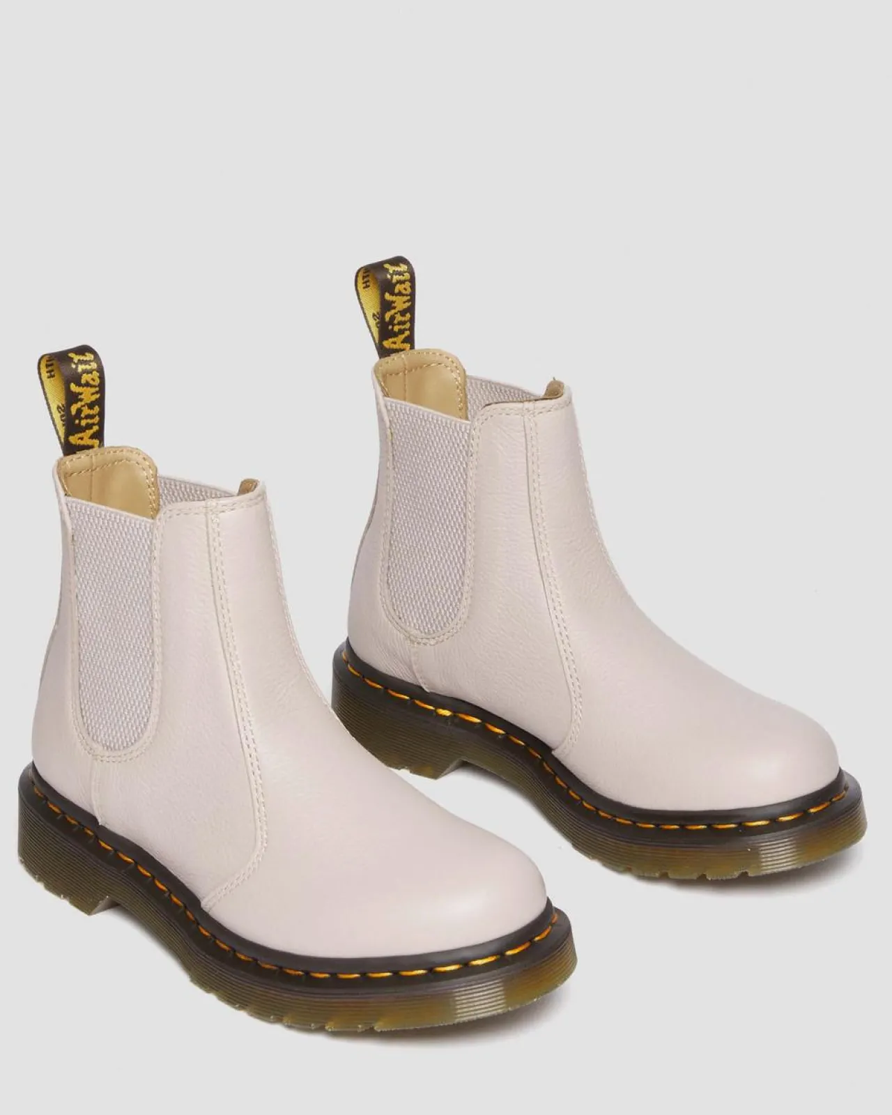 Dr. Martens 2976 Virginia Chelsea Laarzen^WOMENS Enkellaarzen|Chelsea Boots