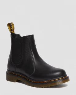 Dr. Martens 2976 Virginia Chelsea Laarzen^WOMENS Enkellaarzen|Zachte Leren Laarzen
