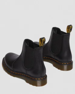 Dr. Martens 2976 Virginia Chelsea Laarzen^WOMENS Enkellaarzen|Zachte Leren Laarzen