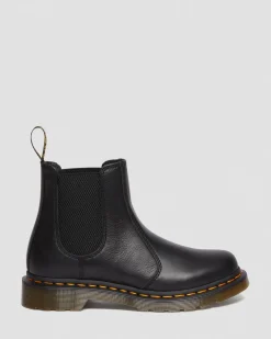 Dr. Martens 2976 Virginia Chelsea Laarzen^WOMENS Enkellaarzen|Zachte Leren Laarzen