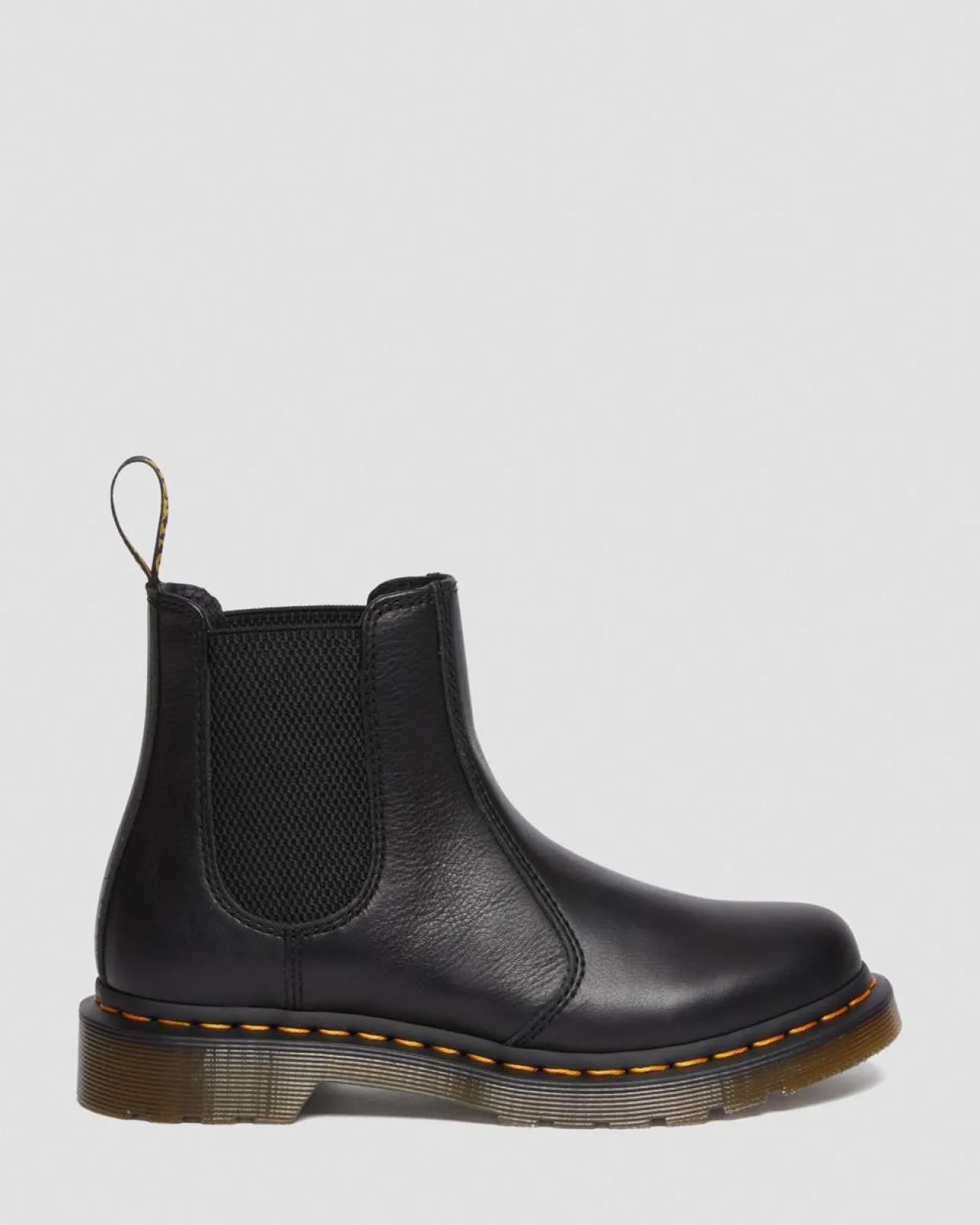 Dr. Martens 2976 Virginia Chelsea Laarzen^WOMENS Enkellaarzen|Zachte Leren Laarzen