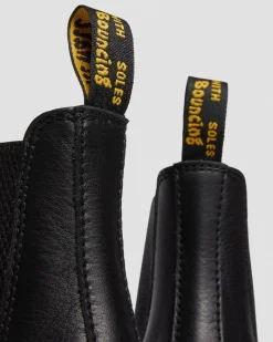 Dr. Martens 2976 Virginia Chelsea Laarzen^WOMENS Enkellaarzen|Zachte Leren Laarzen