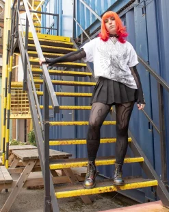 Dr. Martens 1460 Voor Pride Leren Veterlaarzen^MENS Heren Sale|Enkellaarzen