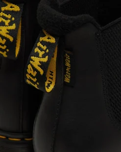 Dr. Martens 2976 Warmwair Valor Wp Leren Chelsea Laarzen^MENS Enkellaarzen|Winter Stijlen