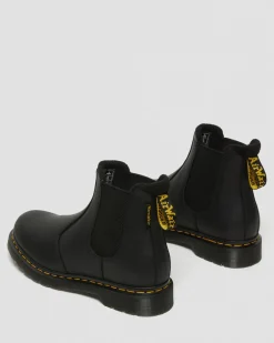 Dr. Martens 2976 Warmwair Valor Wp Leren Chelsea Laarzen^MENS Enkellaarzen|Winter Stijlen