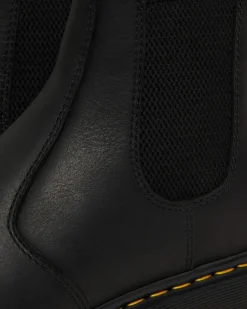 Dr. Martens 2976 Warmwair Valor Wp Leren Chelsea Laarzen^MENS Enkellaarzen|Winter Stijlen