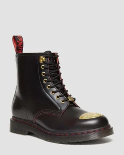 Dr. Martens 1460 Year of the Dragon Leren Laarzen ^ Originals|Enkellaarzen