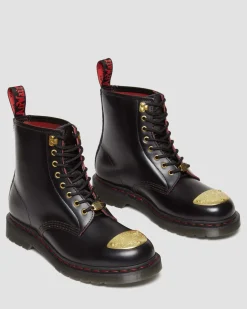 Dr. Martens 1460 Year of the Dragon Leren Laarzen ^ Originals|Enkellaarzen