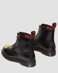 Dr. Martens 1460 Year of the Dragon Leren Laarzen ^ Originals|Enkellaarzen