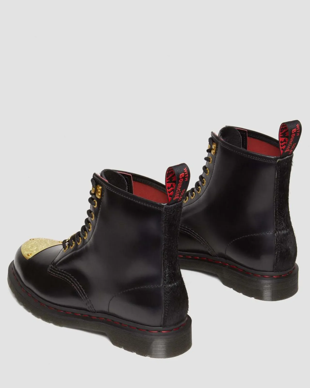 Dr. Martens 1460 Year of the Dragon Leren Laarzen ^ Originals|Enkellaarzen